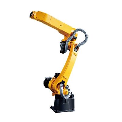 Bras robotique de l'axe ER6-1600 du robot de soudure 6 pour la soudure en tant que robot de soudure de MIG
