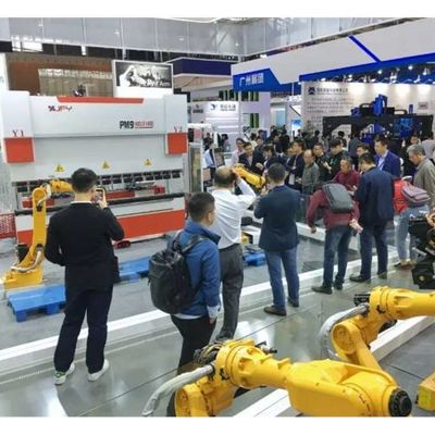 Bras robotique de l'axe ER6-1600 du robot de soudure 6 pour la soudure en tant que robot de soudure de MIG