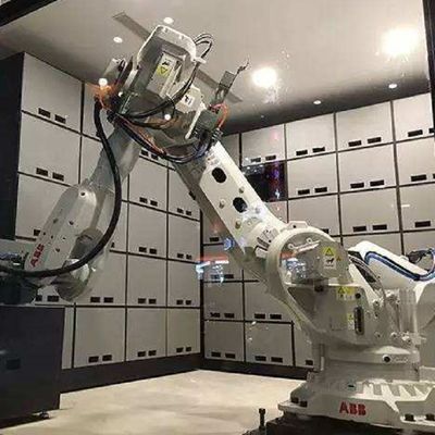 Robot robotique industriel d'Assemblée de chargeuse du bras IRB6700-200/2.6 pour l'Assemblée de moteur