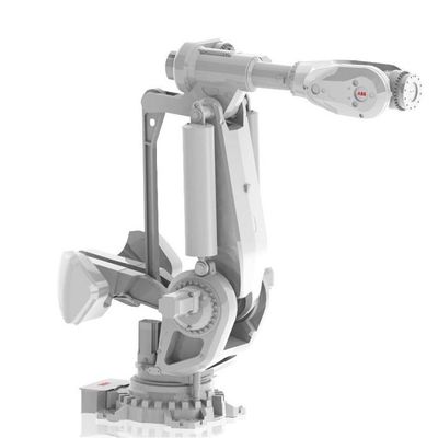 Robot IRB4600-40/2.55 d'axe du bras 6 de commande numérique par ordinateur en tant que la machine de soudure laser de robot et robot d'Assemblée pour la soudure