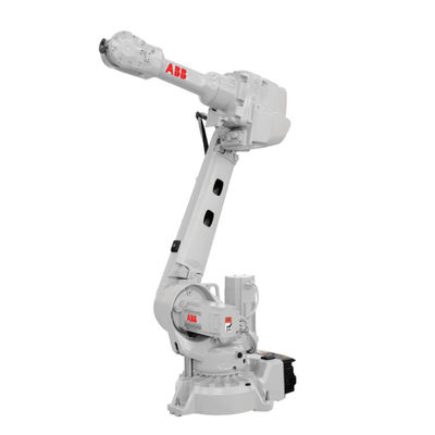 Bras robotique ABB IRB2600 de 6 axes de robot industriel pour le robot et la machine à emballer de palletisation de emballage