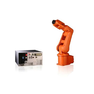 ABB IRB120 avec le bras de robot de 6 axes avec la portée 580mm de la charge utile 3kg pour de transfert comme machine d'Assemblée