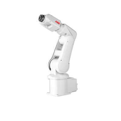 ABB IRB120 avec le bras de robot de 6 axes avec la portée 580mm de la charge utile 3kg pour de transfert comme machine d'Assemblée