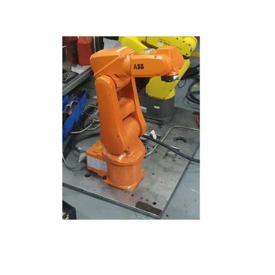 ABB IRB120 avec le bras de robot de 6 axes avec la portée 580mm de la charge utile 3kg pour de transfert comme machine d'Assemblée