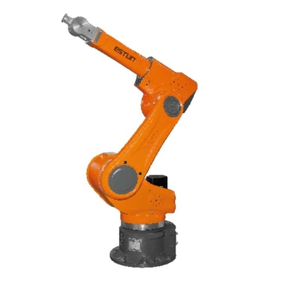 Robot de soudure robotique de MIG de la charge utile 15kg de robot de soudure de la machine de soudure ER15-3500