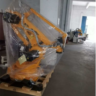 Armement robotique industriel ER60-2000-PL avec purificateur CNGBS pour robot de manutention et de palettisation