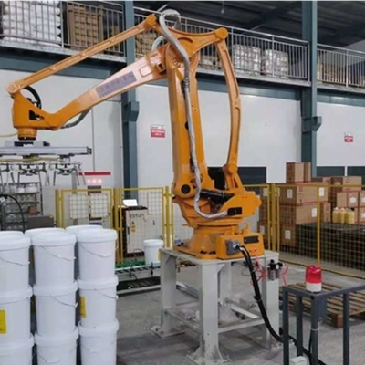 Armement robotique industriel ER60-2000-PL avec purificateur CNGBS pour robot de manutention et de palettisation