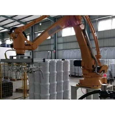 Armement robotique industriel ER60-2000-PL avec purificateur CNGBS pour robot de manutention et de palettisation