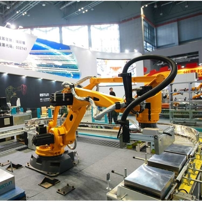 Armement robotique industriel ER60-2000-PL avec purificateur CNGBS pour robot de manutention et de palettisation