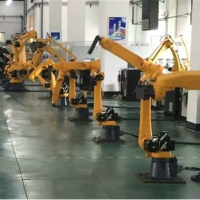 Robot de recourbement robotique industriel du bras ER80-2565-BD en tant que robot d'axe du bras 6 de commande numérique par ordinateur