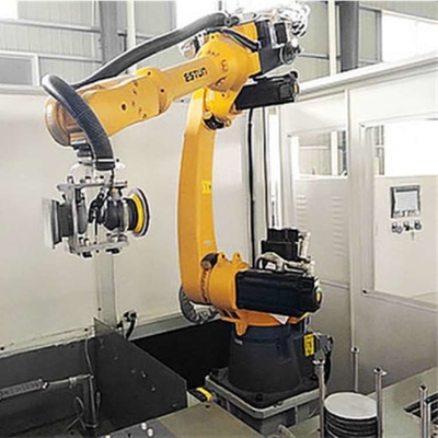 Robot de recourbement robotique industriel du bras ER80-2565-BD en tant que robot d'axe du bras 6 de commande numérique par ordinateur