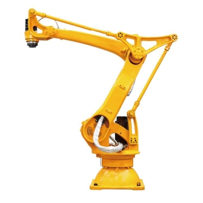 Estampillage de l'axe robotique industriel du bras 4 du robot ER15-1520-PR en tant que robot universel