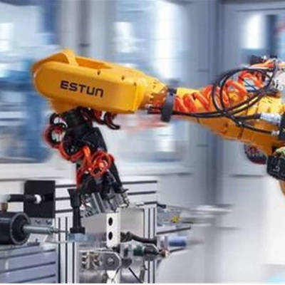 Robot ER220-2650 de la Chine avec l'axe robotique universel du bras 6 manipulant le robot