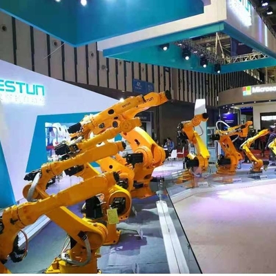 Robot ER220-2650 de la Chine avec l'axe robotique universel du bras 6 manipulant le robot