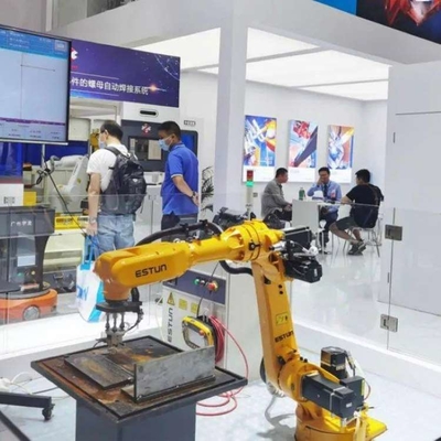 Robot ER220-2650 de la Chine avec l'axe robotique universel du bras 6 manipulant le robot