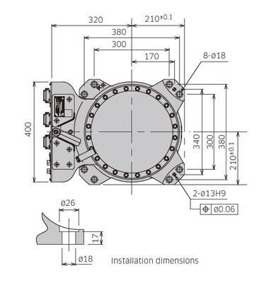Robot RS030N d'industrie d'axe de KAWASAKI Small Payload 6 pour l'Assemblée de emballage