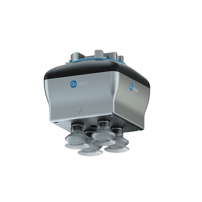 Pince électrique compacte et personnalisable de vide de pince robotique utilisée avec Cobot et robot de soudure de MIG