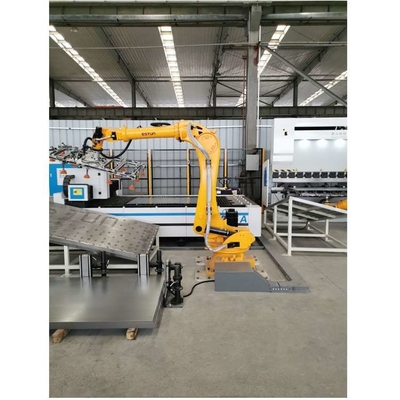 Bras ER50-2100-P de robot de manipulateur pour le moulage mécanique sous pression en tant que robot industriel de 6 axes