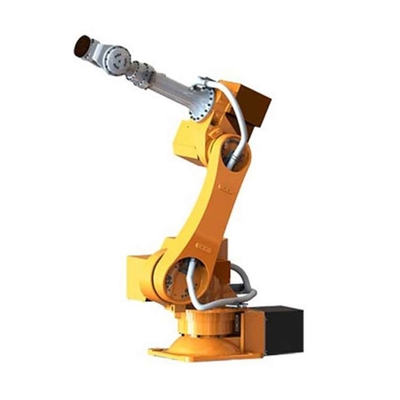 Bras ER50-2100-P de robot de manipulateur pour le moulage mécanique sous pression en tant que robot industriel de 6 axes