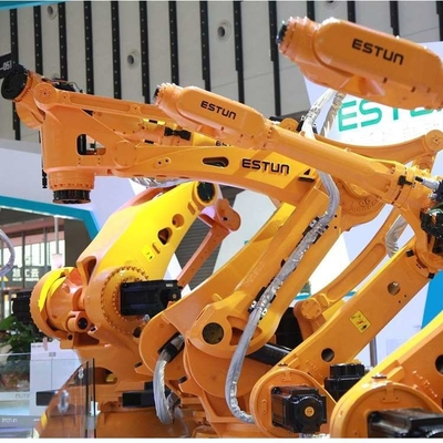 Bras ER50-2100-P de robot de manipulateur pour le moulage mécanique sous pression en tant que robot industriel de 6 axes
