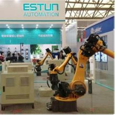 Bras robotique universel robotique industriel du bras ER350-3300 de la Chine en tant que manipulation du robot