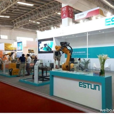 Bras robotique universel robotique industriel du bras ER350-3300 de la Chine en tant que manipulation du robot