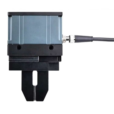 Grippeuse électrique parallèle industrielle PGI-140 avec bras robotique pour le ramassage et la pose en tant que grippeuse robot