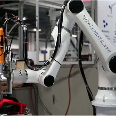 Robot collaboratif Hans E15 avec CNGBS Robot rapide échangeur universel bras robotique 6 axes Cobot