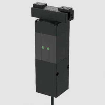 Grippeuse électrique RGI-30 avec bras robotisé CNGBS pour choisir et placer le robot comme grippeuse robotique