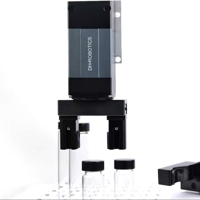 Grippeuse électrique RGI-30 avec bras robotisé CNGBS pour choisir et placer le robot comme grippeuse robotique