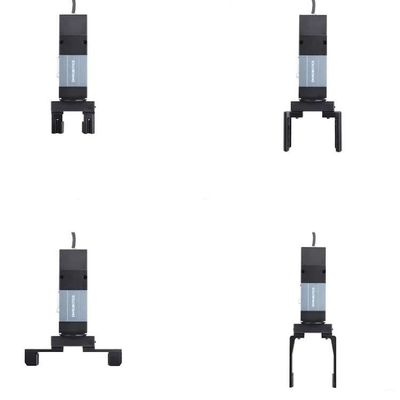 Grippeuse électrique RGI-30 avec bras robotisé CNGBS pour choisir et placer le robot comme grippeuse robotique