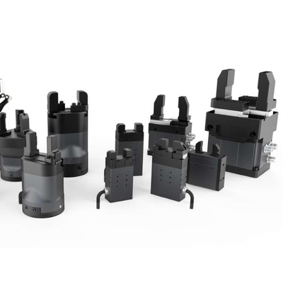 La Chine Robot Gripper électrique PGS-5 combiné avec le bras de robot CNC pour choisir et placer comme cobot
