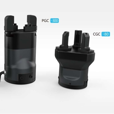 Servo à trois doigts CGC-80 avec bras robotique à 6 axes CNGBS pour la manutention automatisée des cobots