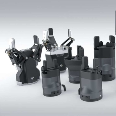 Servo à trois doigts CGC-80 avec bras robotique à 6 axes CNGBS pour la manutention automatisée des cobots