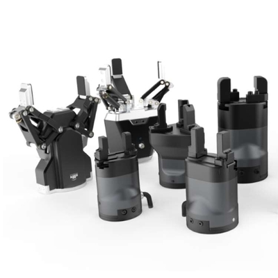 Servo à trois doigts CGC-80 avec bras robotique à 6 axes CNGBS pour la manutention automatisée des cobots