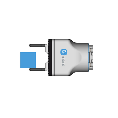 Pince 2FG7 parallèle avec la charge utile 11KG utilisée avec le bras robotique de Cobot pour la machine de transfert