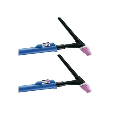 Torches de soudage refroidies par air SR-9/SR-9V/SR-9FX avec bras robotisé pour le soudage comme torche de soudage Tig