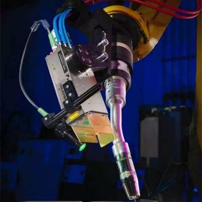 Torches de soudage refroidies par air SR-9/SR-9V/SR-9FX avec bras robotisé pour le soudage comme torche de soudage Tig