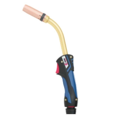 Torche de soudage Mig refroidie à l'air MB EVO PRO 26 avec bras robotisé pour l'automatisation du soudage en tant que torches de soudage