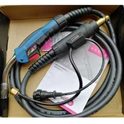 Torche de soudage Mig refroidie à l'air MB EVO PRO 26 avec bras robotisé pour l'automatisation du soudage en tant que torches de soudage
