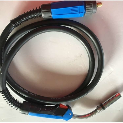 Torche de soudage Mig refroidie à l'air MB EVO PRO 26 avec bras robotisé pour l'automatisation du soudage en tant que torches de soudage