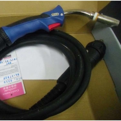 Torche de soudage Mig refroidie à l'air MB EVO PRO 26 avec bras robotisé pour l'automatisation du soudage en tant que torches de soudage