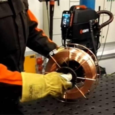 Robot de With Mig Welding de soudeuse des soudeuses X8 MIG de MIG comme machine de soudure