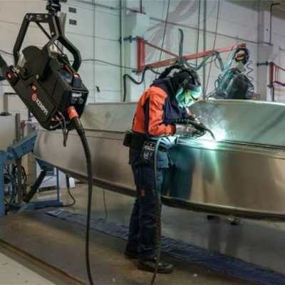 Robot de With Mig Welding de soudeuse des soudeuses X8 MIG de MIG comme machine de soudure