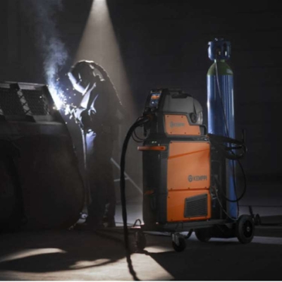 Machine de soudage Mig X5 FastMig pour l'automatisation du soudage en tant que soudeur industriel MIG polyvalent