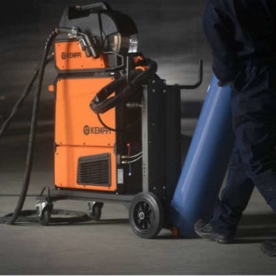 Machine de soudage Mig X5 FastMig pour l'automatisation du soudage en tant que soudeur industriel MIG polyvalent