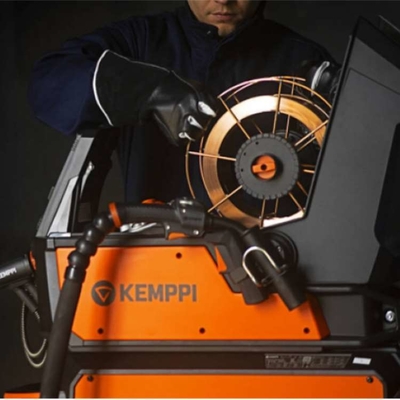 Machine de soudage Mig X5 FastMig pour l'automatisation du soudage en tant que soudeur industriel MIG polyvalent