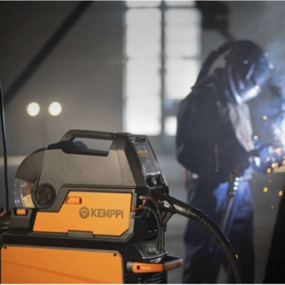 Machine de soudage Mig X5 FastMig pour l'automatisation du soudage en tant que soudeur industriel MIG polyvalent