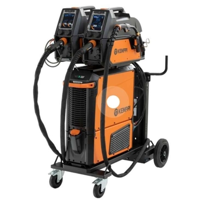 Machine de soudage Mig X5 FastMig pour l'automatisation du soudage en tant que soudeur industriel MIG polyvalent