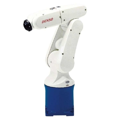 Bracelet robotique industriel VP-5243 5 axes Bracelet robotique avec une pince à rouleaux pour le robot